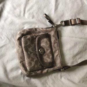 Coach crossbody